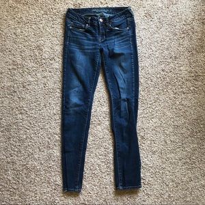 American Eagle Skinny Stretch Jeans